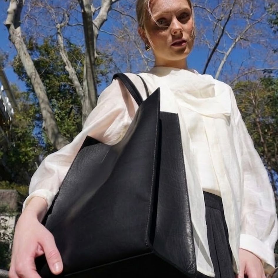 Tote Yoko - Piel negro