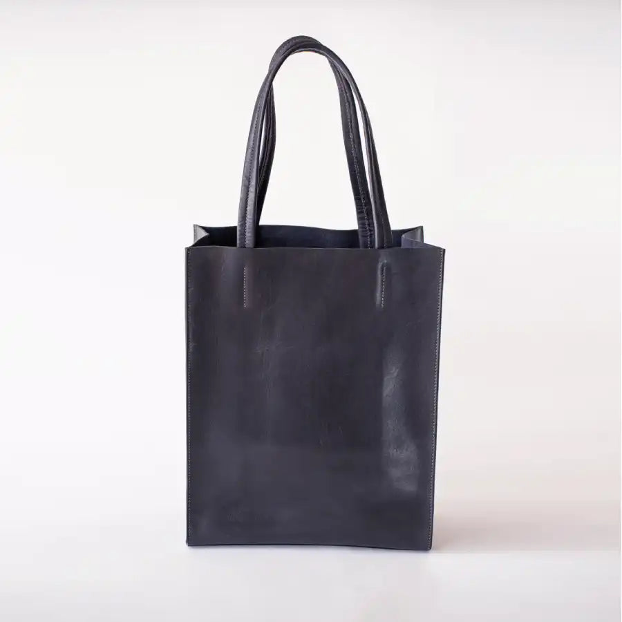 Tote Yoko - Piel navy