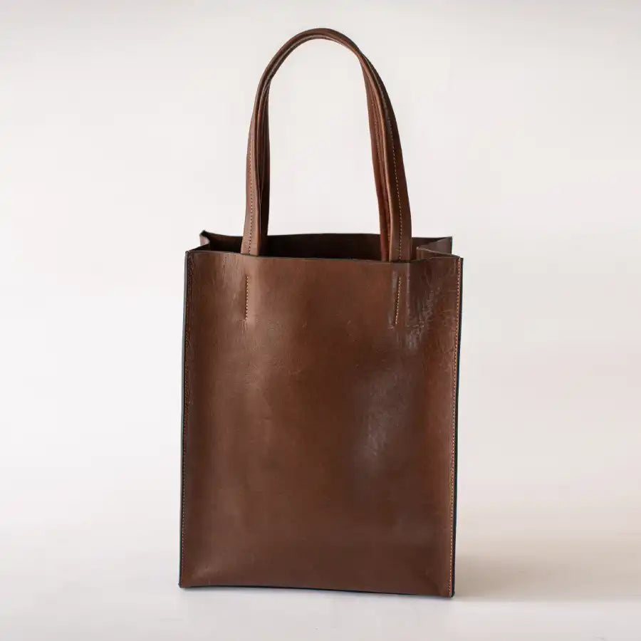 Tote Yoko - Piel Chocolate
