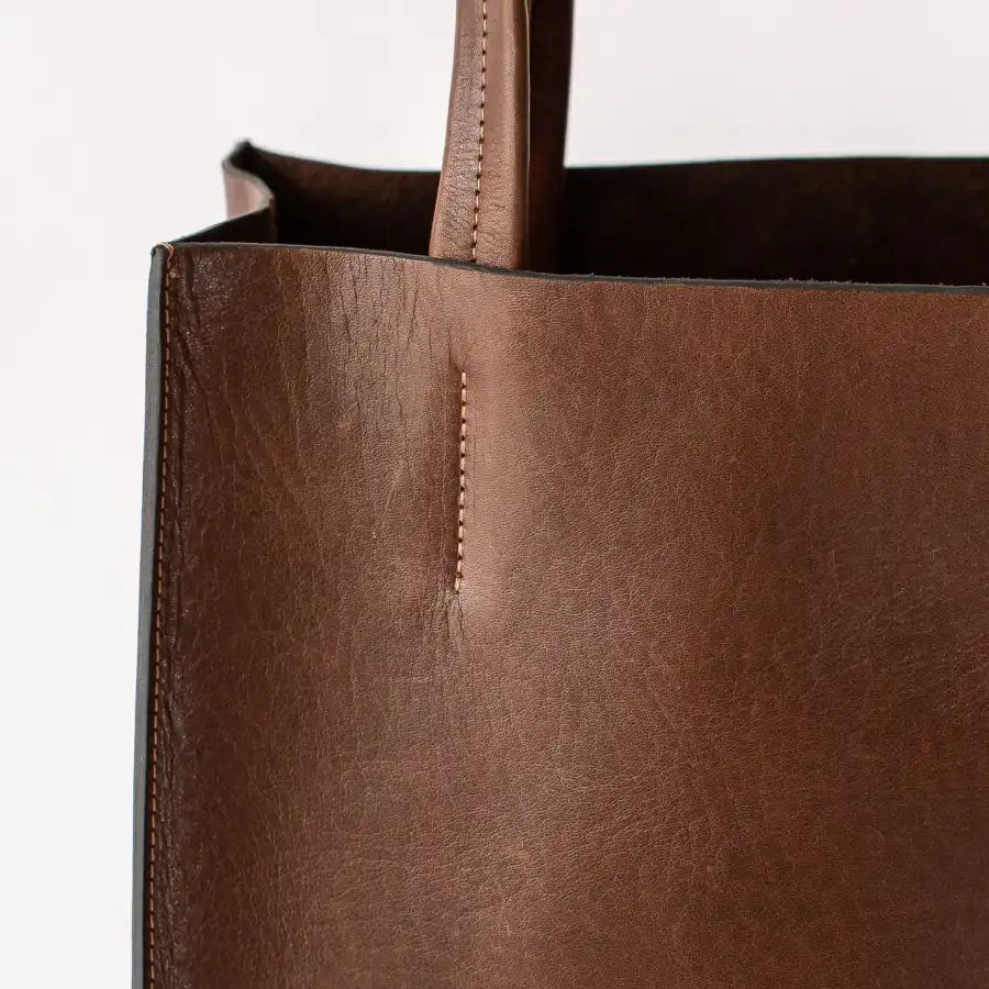 Tote Yoko - Piel Chocolate