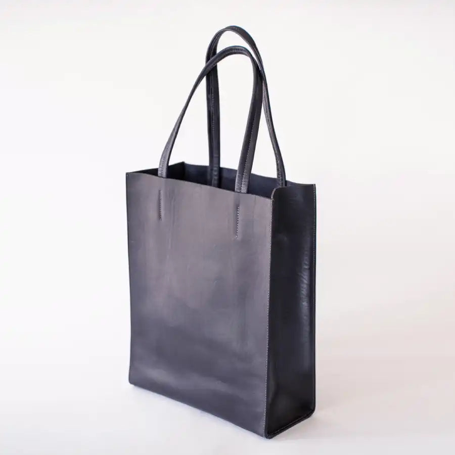 Tote Yoko - Piel navy