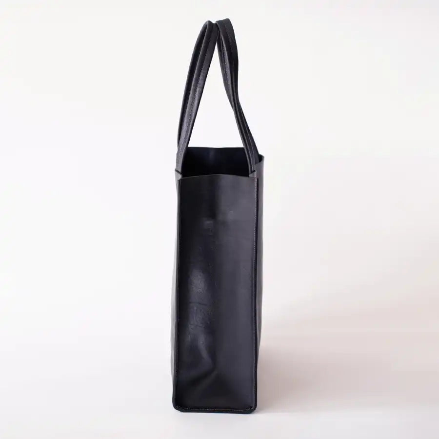 Tote Yoko - Piel navy