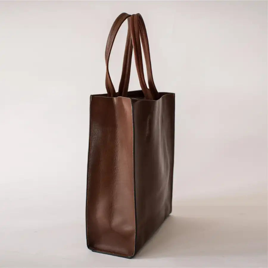 Tote Yoko - Piel Chocolate