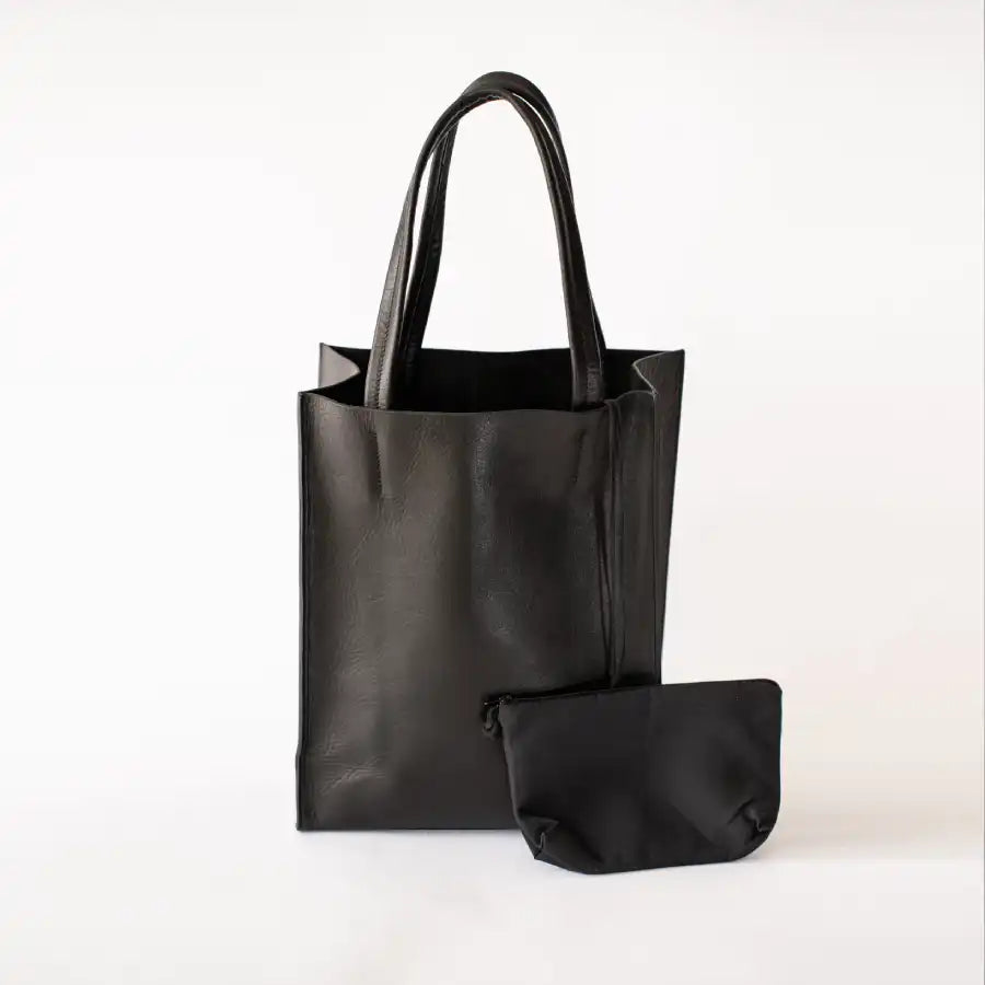 Tote Yoko - Piel negro