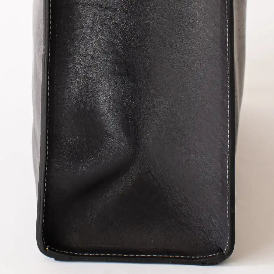 Tote Yoko - Piel navy