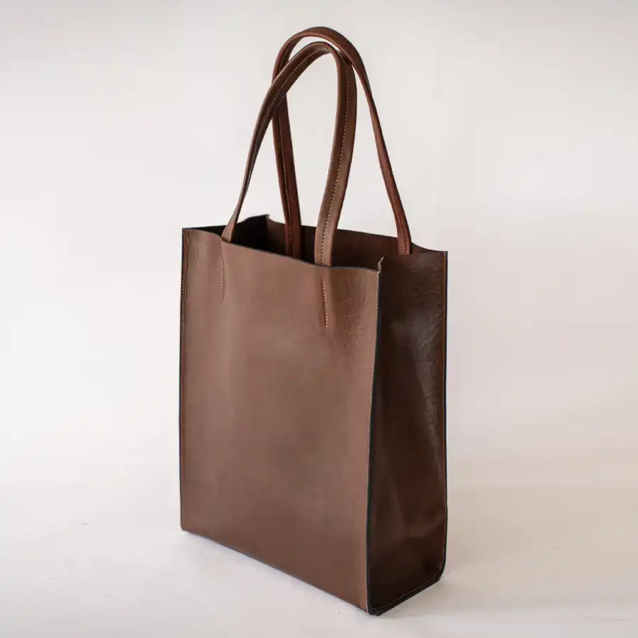 Tote Yoko - Piel Chocolate